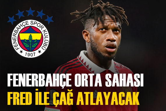 Fenerbahçe, dünyaca ünlü yıldız Fred i resmen duyurdu