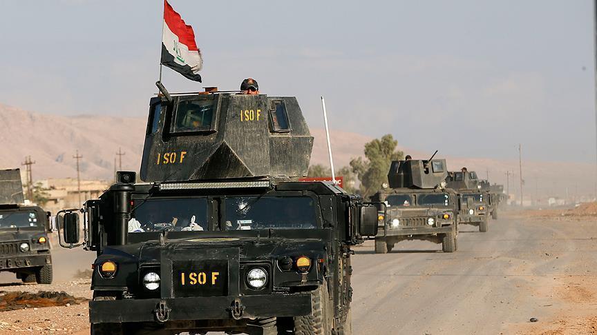 Irak, Musul da ilerlemeye devam ediyor