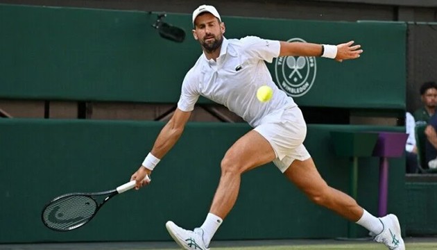 Djokovic yar� finalde