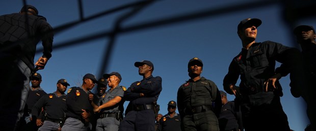 Güney Afrika da silahlı saldırılar: 43 ölü