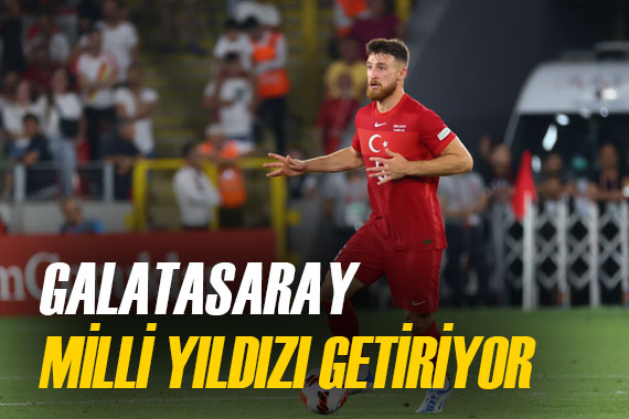 Galatasaray, Milli oyuncuyu Torreira nın yeni partneri yapacak! Masaya oturuldu