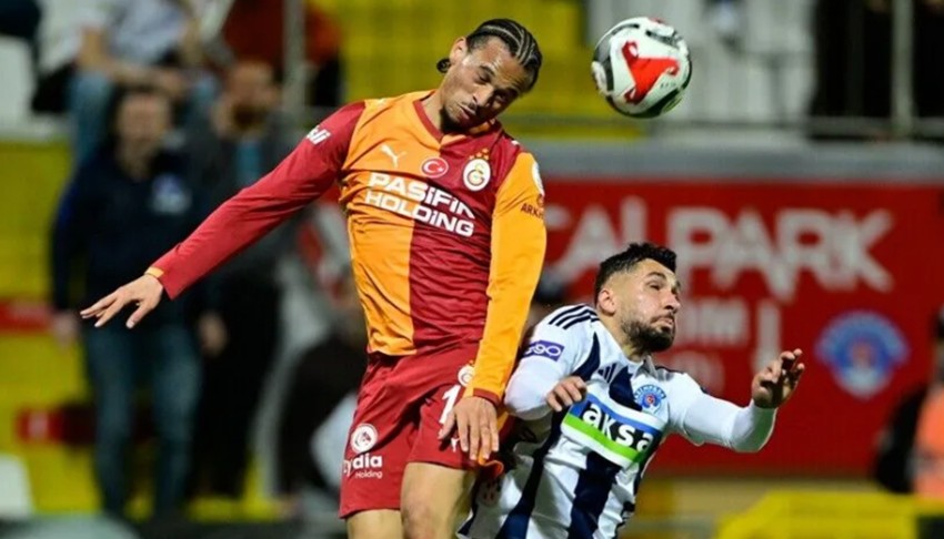 Galatasaray, Kas�mpa�a'y� a��rlayacak