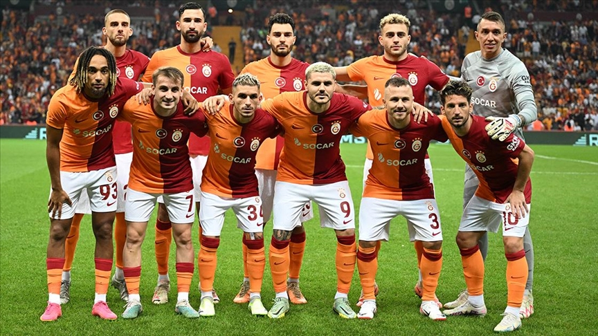 Galatasaray ın 311. Avrupa sınavı