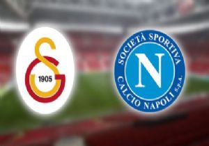 Galatasaray 1 - Napoli 3 Hazırlık Maçı Geniş Özeti 29/7/2013