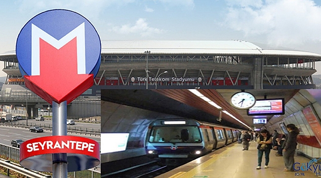Yenikapı-Hacıosman Metro Hattı nda yarın ek seferler yapılacak