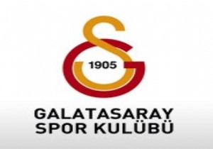 Galatasaray Kulübü nden açıklama!