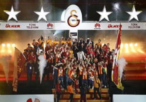 Galatasaray kupasını aldı!