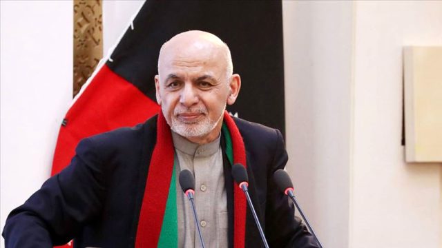 Afganistan Cumhurbaşkanı na bombalı saldırı