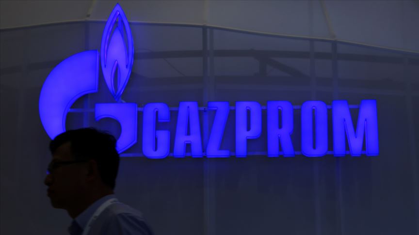 Gazprom un değeri 95 milyar doları buldu