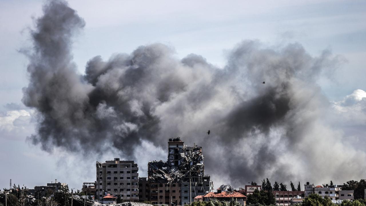Gazze de can kaybı 32 bini aştı