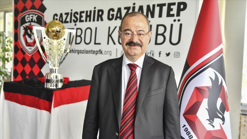 Gazişehir de hedef Beşiktaş tan puan almak