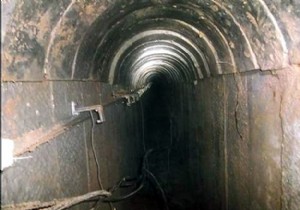 İsrail 23 tünelin bulunduğunu iddia etti!