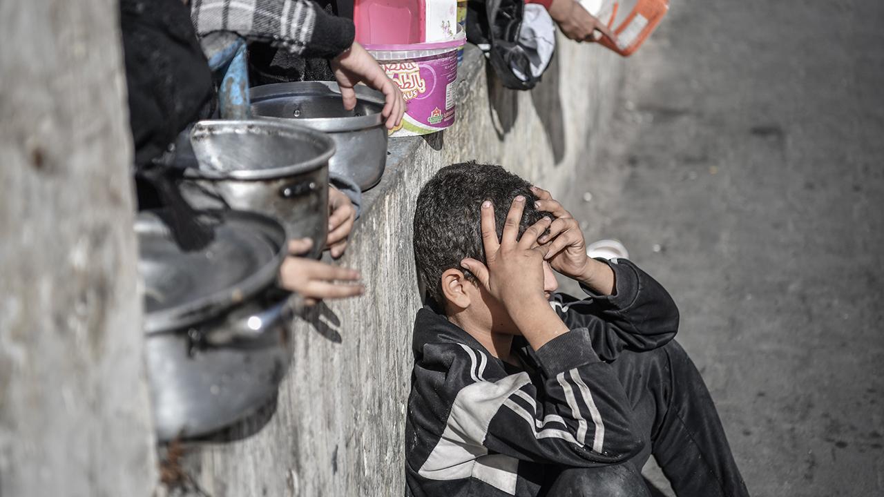Gazze ve Batı Şeria için 1,21 milyar dolarlık acil durum çağrısı