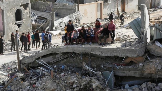 Gazze de can kaybı 15 bini geçti!
