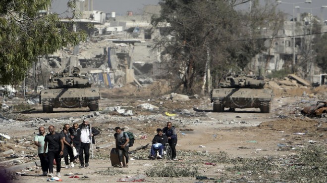 Gazze de rehine takası listesi belli oldu