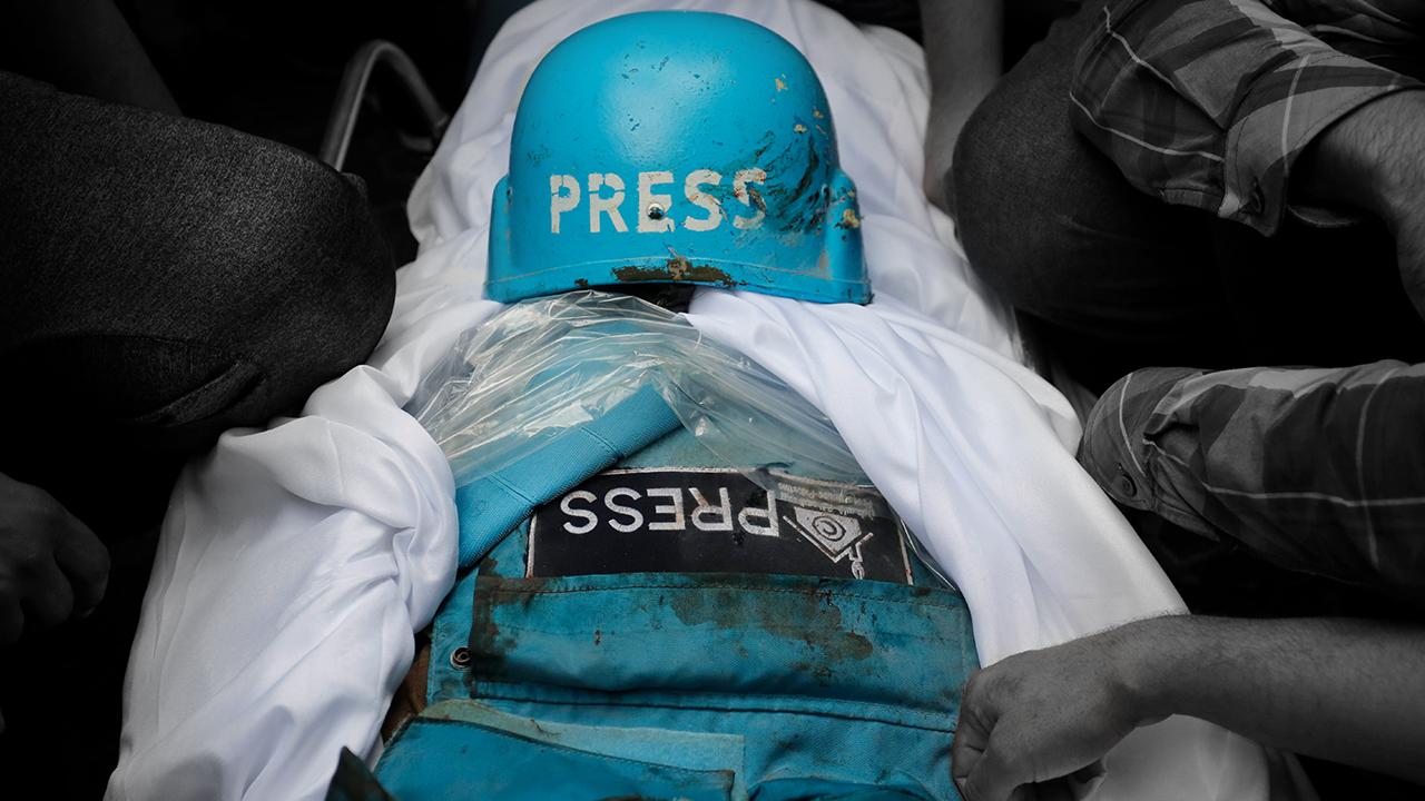 Gazze de bir gazeteci daha öldürüldü