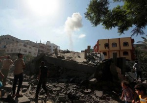 Flaş: Hamas ateşkesi kabul etti, İsrail reddetti!