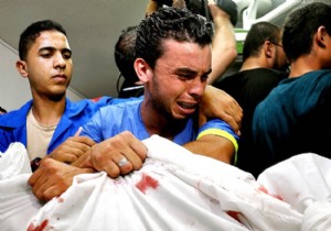 Gazze de hayatını kaybedenlerin sayısı 2089 a yükseldi!