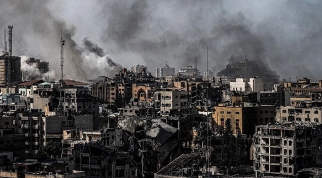 Gazze de can kaybı 11 bin 240 a yükseldi