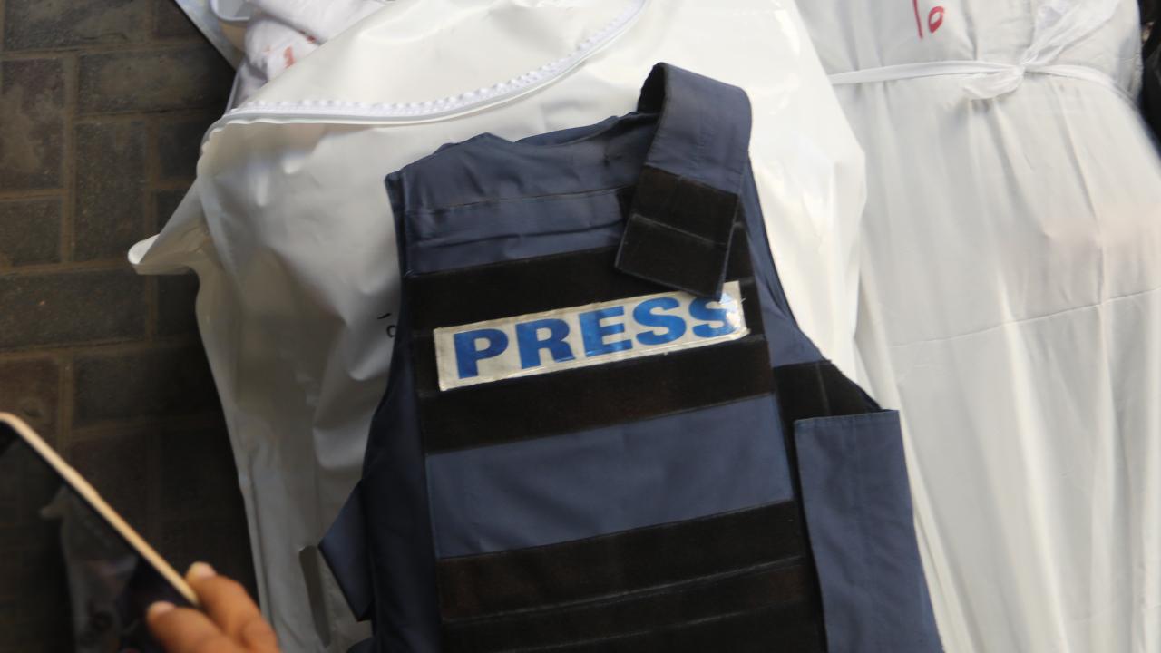 İsrail in Gazze Şeridi ne saldırılarında bir gazeteci daha öldü