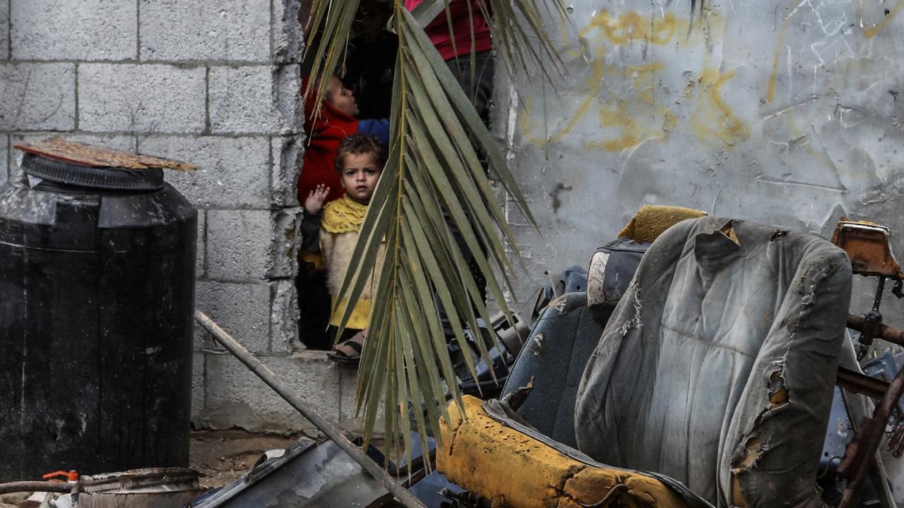  Gazze de siviller için güvenli hiçbir yer kalmadı 
