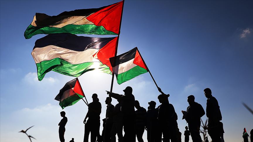 Gazze deki dönüş yürüyüşü gösterileri ertelendi