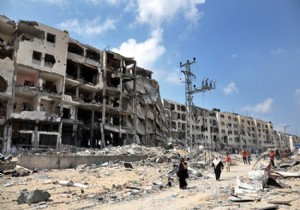 Gazze-İsrail arasında kalıcı ateşkes sağlandı!