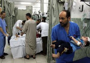 Gazze de sağlık hizmetleri durma noktasına geldi!