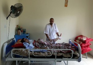 Gazze de Vefa Hastanesi yardım bekliyor!