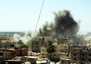 Gazze de bayram boyunca 318 kişi hayatını kaybetti