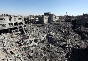 İşte  Gazze  bilançosu...