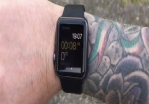 Dövme Apple Watch u bozuyor!