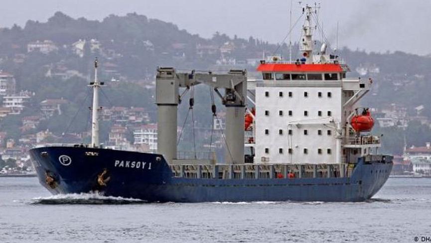 Türk denizciler Istanbul a geliyor