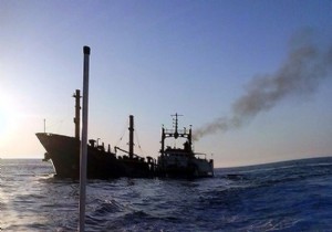 Batan Türk kargo gemisinde 2 kişi öldü!
