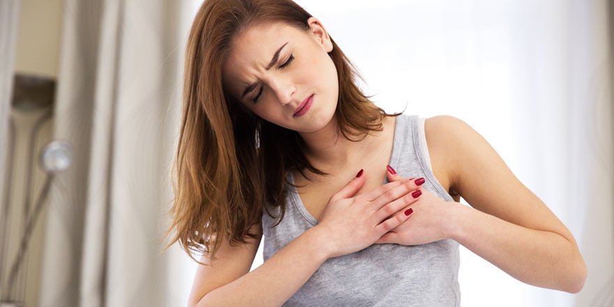Gençlerde kalp krizi görülmesinin 10 nedeni