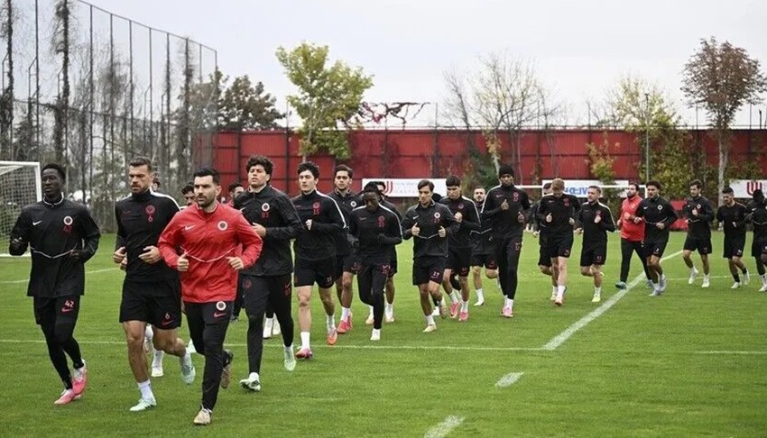 Gen�lerbirli�i'nde hedef Galatasaray ma��