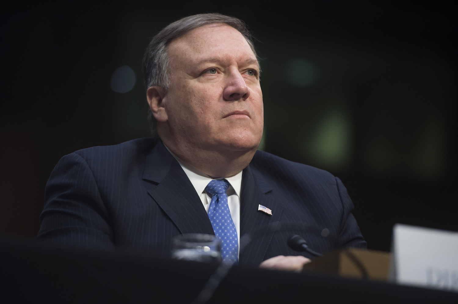 Pompeo dan Kaşıkçı açıklaması