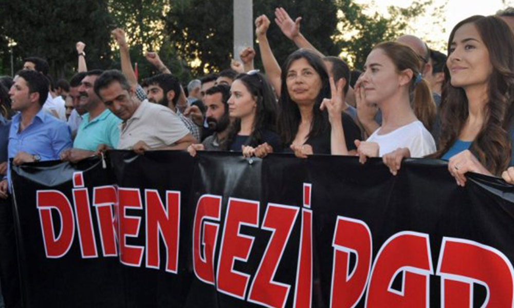 Yavuz Bingöl, Gezi olayları iddianamesinde