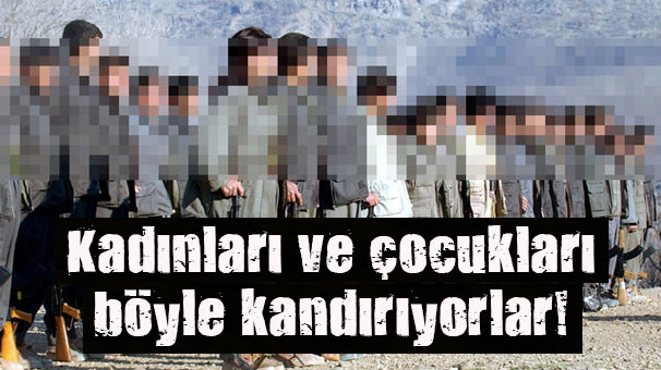 İçişleri Bakanlığı PKK ile ilgili raporunu yayınladı