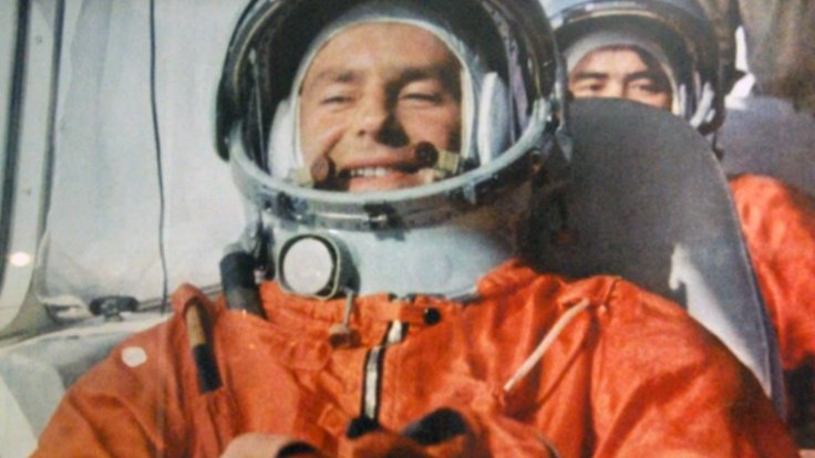 Uzayda uyuyan ilk insan: Titov