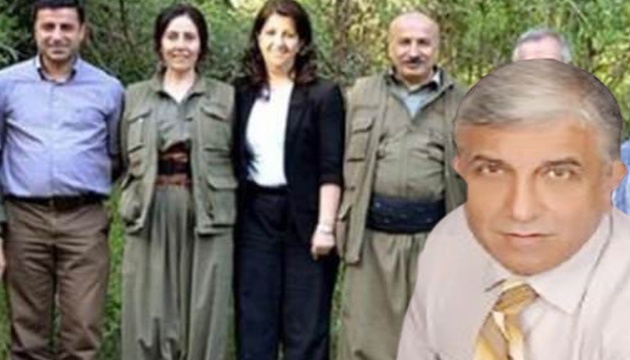 HDP nin çoğu PKK dan ayrışıp Türkiye partisi olmak zorunda!