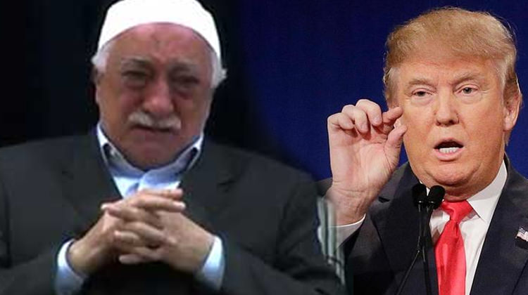  Trump dan Gülen in iadesini istiyoruz 