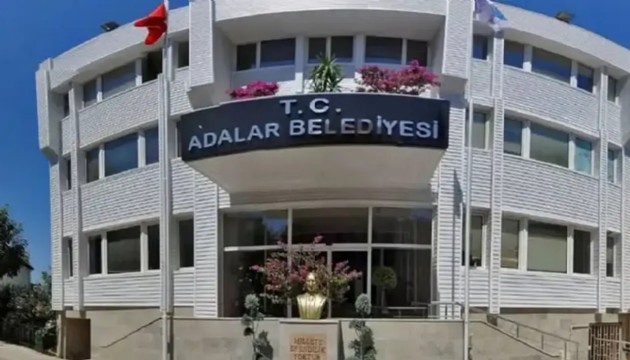 Adalar Belediyesi'nde se�im