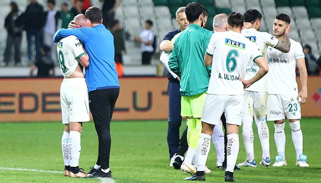 Giresunspor Amat�r Lig'e d��t�!