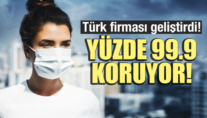 Türk firması bakterileri yüzde 99,9 filtreleyen kumaş geliştirdi