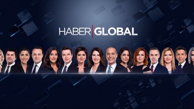 Haber Global ekranlara merhaba dedi