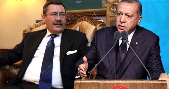 Cumhurbaşkanı Erdoğan, Gökçek iddiaları hakkında konuştu
