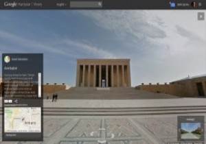 Anıtkabir i Panoramik 360 Derece 3D Kalitede Gez!