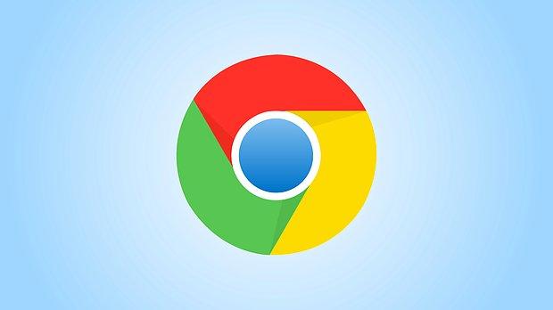 Google Chrome un logosu 8 yıl sonra değişti!