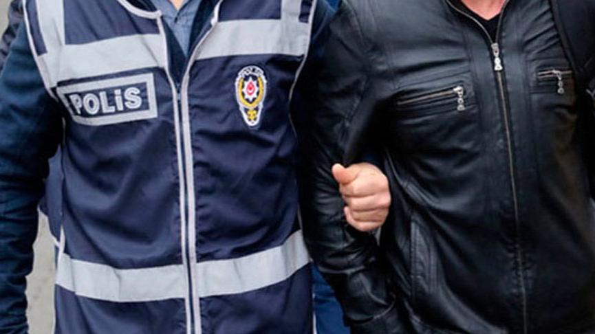  Ödüllü polis  Konya da 25 kilo eroinle yakalandı